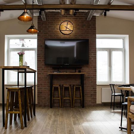 Sky Hostel Kiev Dış mekan fotoğraf