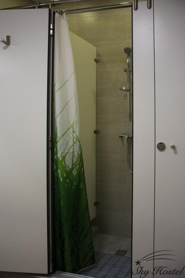 Sky Hostel Kiev Dış mekan fotoğraf