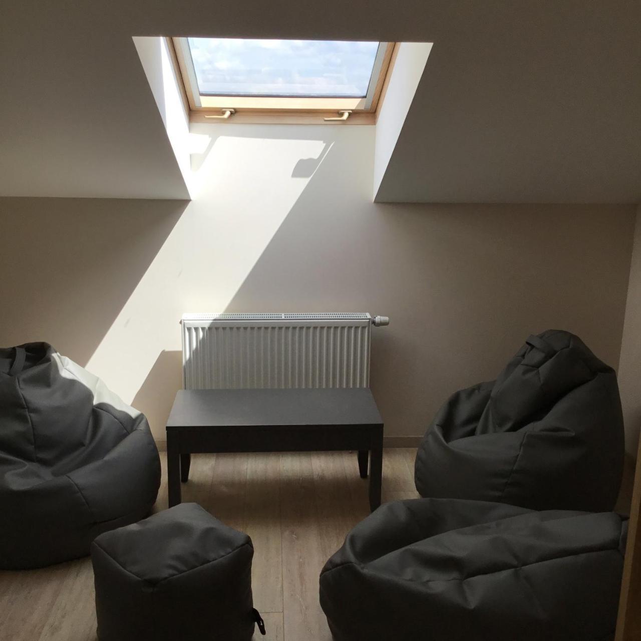 Sky Hostel Kiev Dış mekan fotoğraf